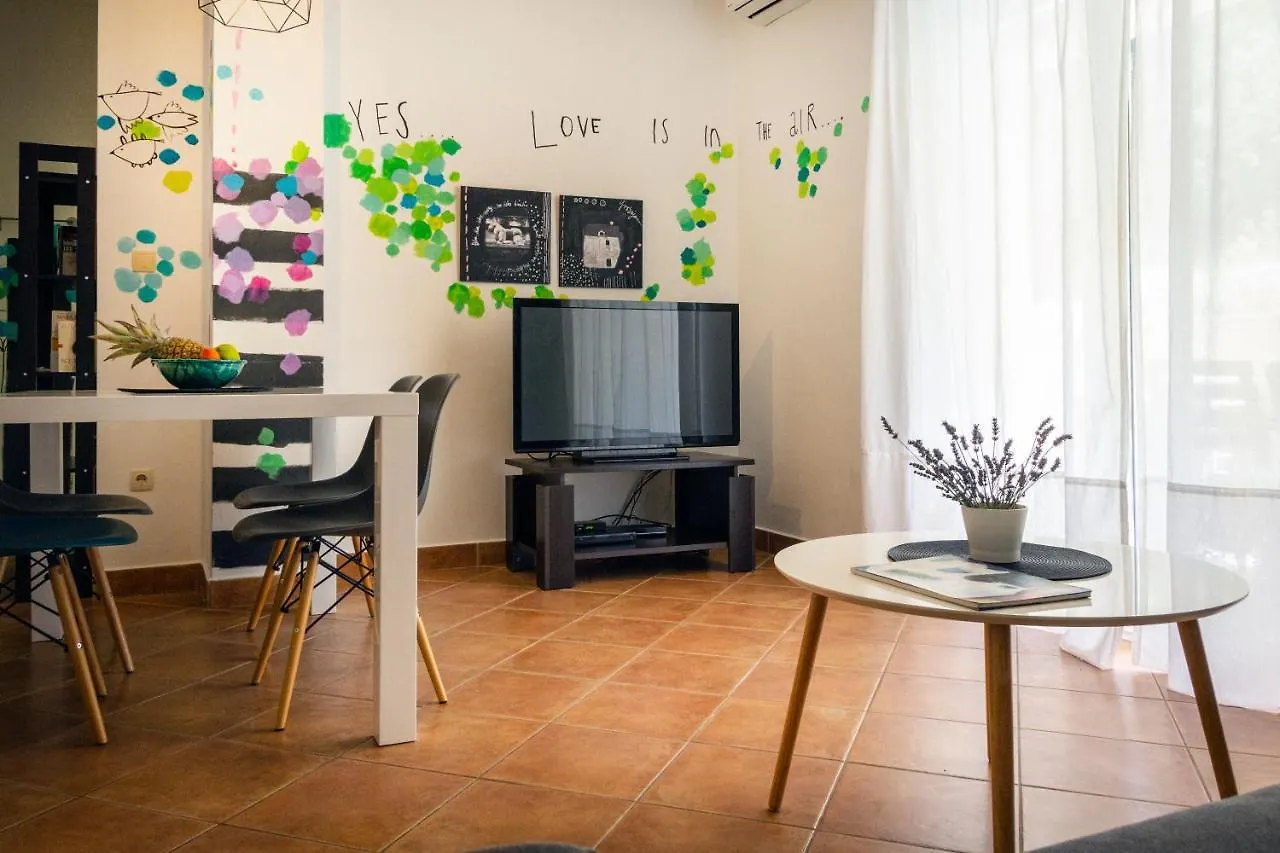 Palit Apartman Mia דירה