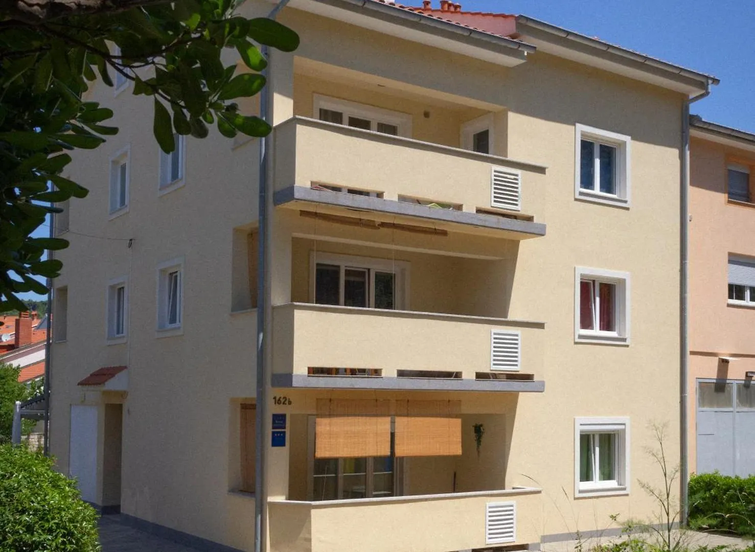 Palit Apartman Mia דירה